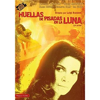 Huellas de pisadas en la luna / Le Orme - 1