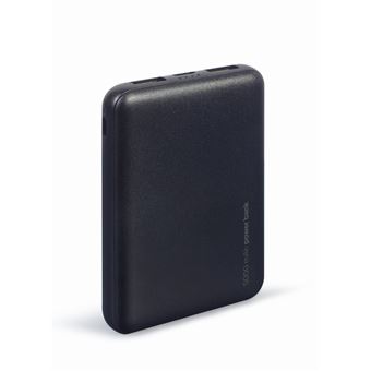 Power Bank Gembird PB05-02 | 5000 mAh | Preto - 1