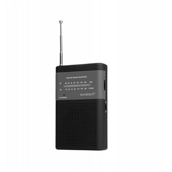 Rádio Sunstech RPS42 | Preto - 1