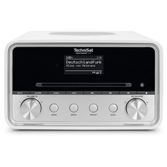 Rádio TechniSat Digitradio 586 | Branco - 1