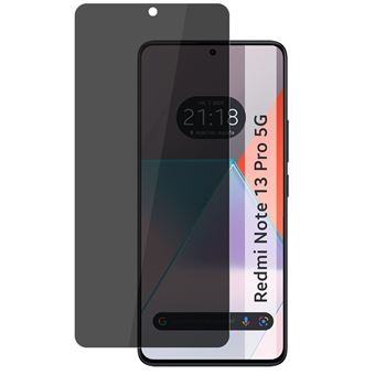 Protetor Tumundosmartphone de tela hidrogel de privacidade anti-espionagem para Xiaomi Redmi Note 13 Pro 5G - 1