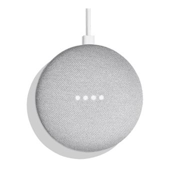 Assistente Virtual Google Home Mini Cinzento - 1