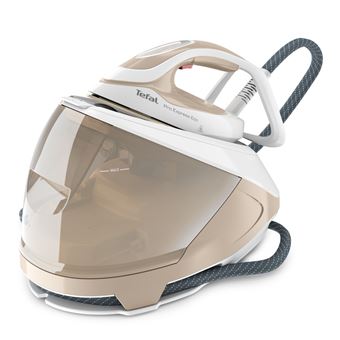 Ferro com Caldeira Tefal Pro Express Eco GV9E22E0 | 1.8 L | Bege, Branco - 1