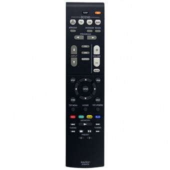 Comando Remoto V-REEL para Amplificador AV YAMAHA - RAV531 - 1