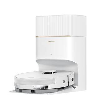 Aspirador Robot com Mopa Dreame D20 Pro Plus | 230 min | Branco - 1