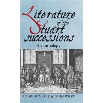 literature Of The Stuart Successions Hardcover - 1