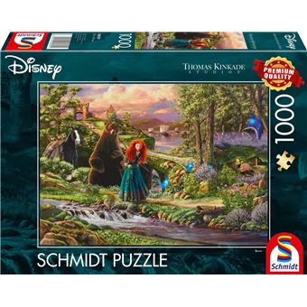 Puzzle Schmidt Spiele 58039 | 1000 Peças - 1