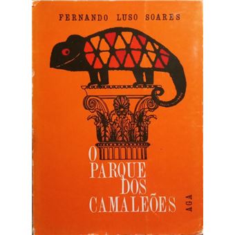 O parque dos camaleões. - 1