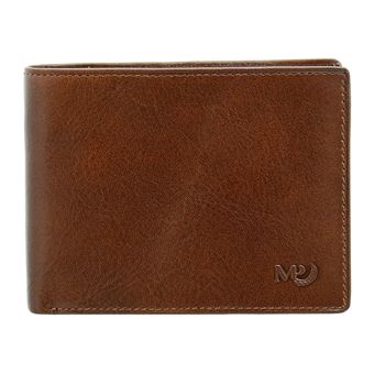 Carteira de Homem MP TAGUS B120202R em Conhaque - 1