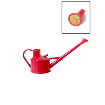 Regador de Bonsai | Luso Bonsai | 0,9 L | Vermelho - 1