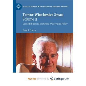Trevor Winchester Swan Volume Ii - 1