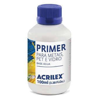 Primer para Metais Acrilex 18910519 | 100ml - 1