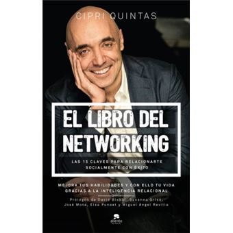 EL LIBRO DEL NETWORKING Las 15 claves para elacionarte socialmente con