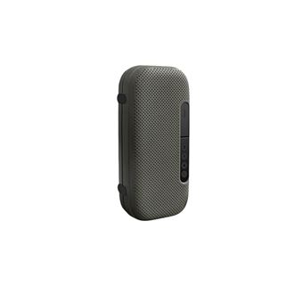 Coluna Wireless Changhong S8 | TF | AUX | Type-C | 500mAh | Bluetooth5.0 | 5V | Cinza - 1