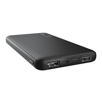 Power Bank Trust Primo | 10000 mAh | Preto - 1
