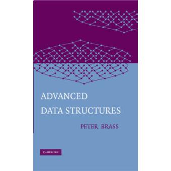 Advanced Data Structures - Hardback - 2008 - 1
