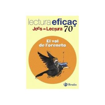 (cat).70.vol del'oreneta, el (jocs de lectura) - 1