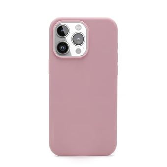 Capa Silicone Líquido Phonecare para Apple iPhone 16 Pro Max | Rosa - 1