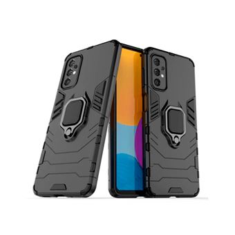 Capa Military Defender 3x1 Anti-Impacto Gift4Me para Samsung Galaxy A23 - Preto - 1