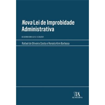 Nova Lei De Improbidade Administrativa - 1