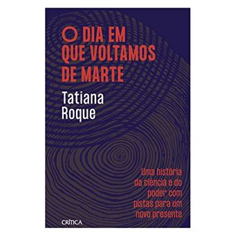 O Dia Em Que Voltamos De Marte - 1