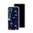 Capa Tpu Hapdey para Xiaomi Mi Note 10 - Note 10 Pro - Cc9 Pro | Design Padrão de Constelação | Galáxia 2 - Transparente_2