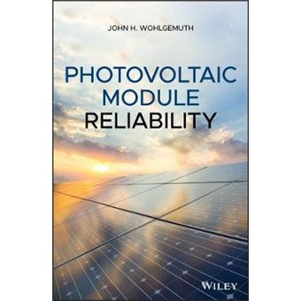 Photovoltaic Module Reliability - 1