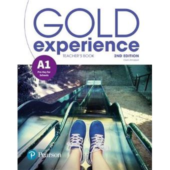 Gold Experience 2Nd Edition A1 Teacher'S Book With Online Practice & Online Resources Pack - 1