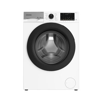 Máquina de Lavar Roupa Grundig GW7P594110W | 9 Kg | 1400 RPM | A | Branco - 1