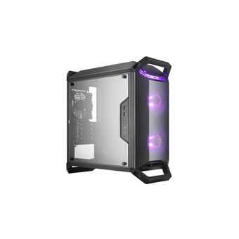 Caixa para Computador Cooler Master MasterBox Q300P | Preto - 1