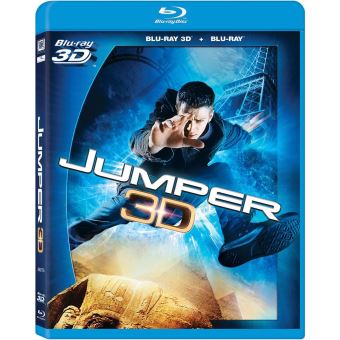 Jumper 3D  (2Blu-ray) - 1