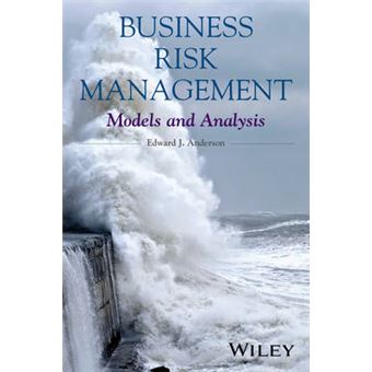 Business Risk Management - Models and Analysis - Hardback - 2013 - 1