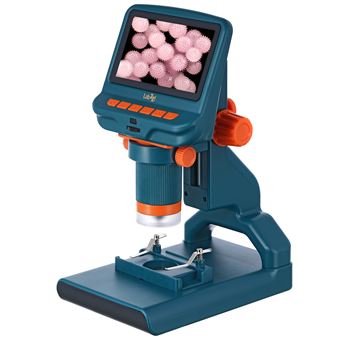 Microscópio Levenhuk LabZZ DM200 | Verde - 1