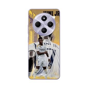 Capa Maniacase para Xiaomi Redmi 14C | Vinicius JR real madrid 7 Papel de parede - 1