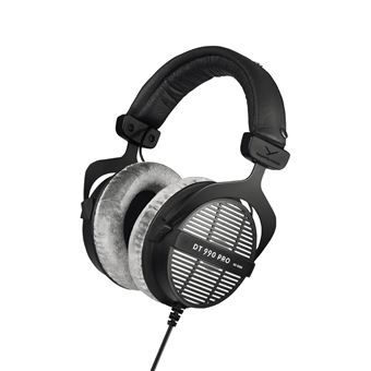 Auscultadores Beyerdynamic DT 990 PRO 80 ? | Preto - 1