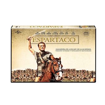 Spartacus (1960) / Espartaco (DVD) - 1