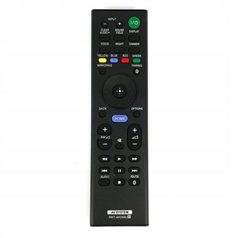 Controlo Remoto Dishiqing para Sony AV SYSTEM HT-CT790 HT-NT5 HT-XT2 SA-CT790 - 1