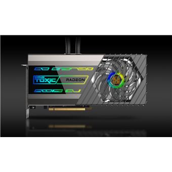 Placa de Vídeo Sapphire TOXIC Radeon RX 6900 XT Limited Edition | Preto - 1