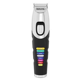 Aparador de Barba Wahl Color Trim | Aço inoxidável - 1