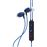 Auriculares Klipsch AW-4i Preto, Azul_0