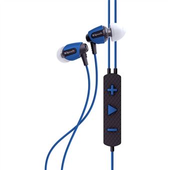 Auriculares Klipsch AW-4i Preto, Azul