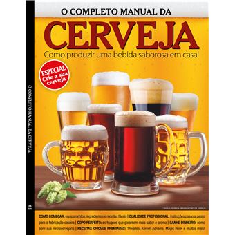 O Completo Manual da Cerveja - 1
