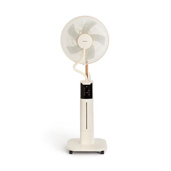 Ventoinha Nebulizador Oscilante com Comando à Distância Create AIR MIST PRO - 1