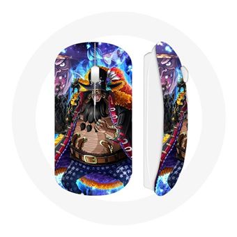 Rato Wireless Maniacase Blackbeard One Piece Anime - 1