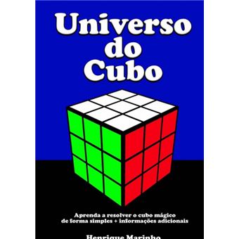 Universo Do Cubo - 1