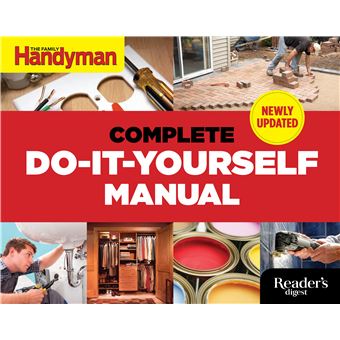 The Complete Do-it-Yourself Manual Newly Updated - 1