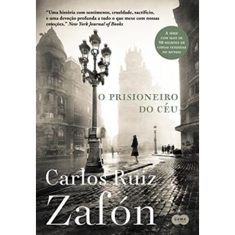 O Prisioneiro do Céu - 1