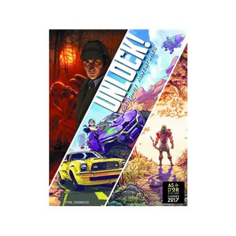 Unlock 9! Legendary Adventures - 1