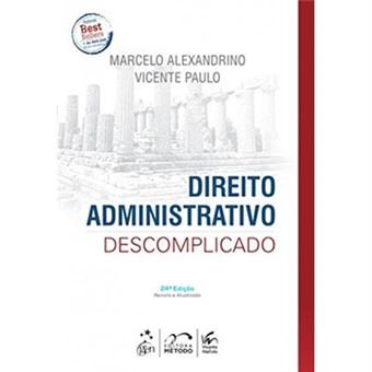 Direito Administrativo Descomplicado - 1