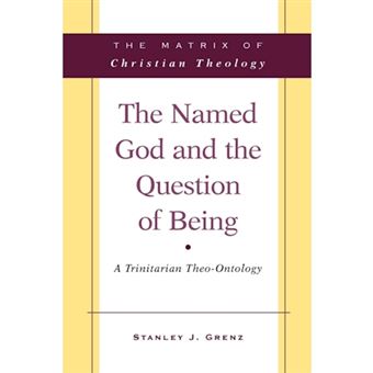 The Named God and the Question of Being - A Trinitarian Theo-ontology - Paperback - 2005 - 1